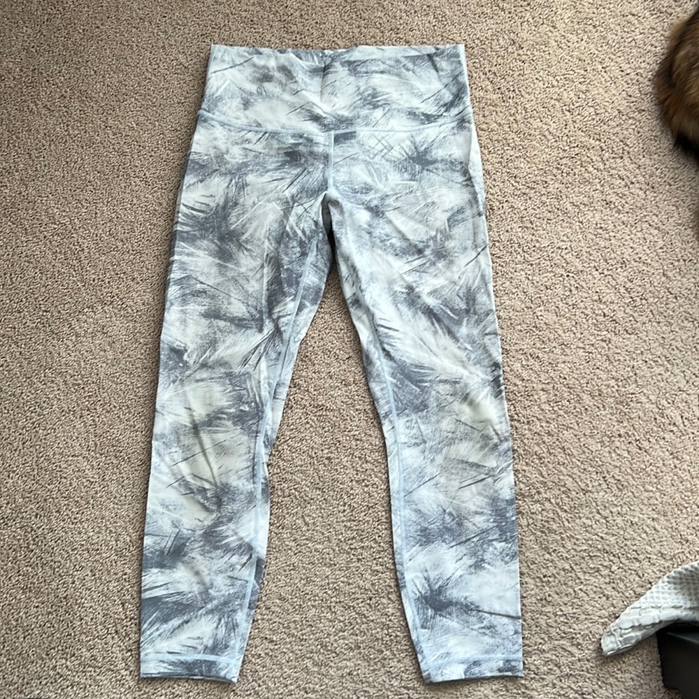 Wunder Under Lululemon Leggings